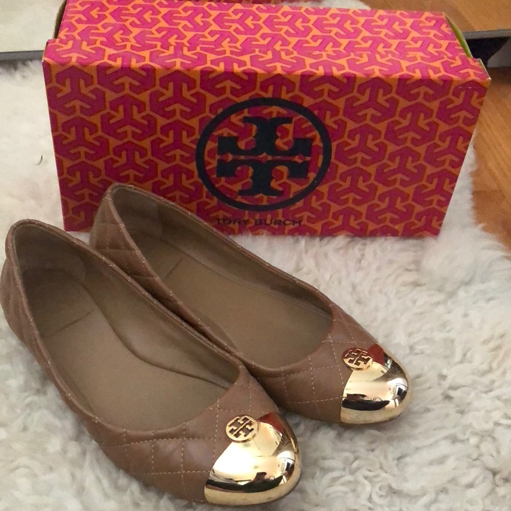 Tory Burch Kaitlin ballet flats